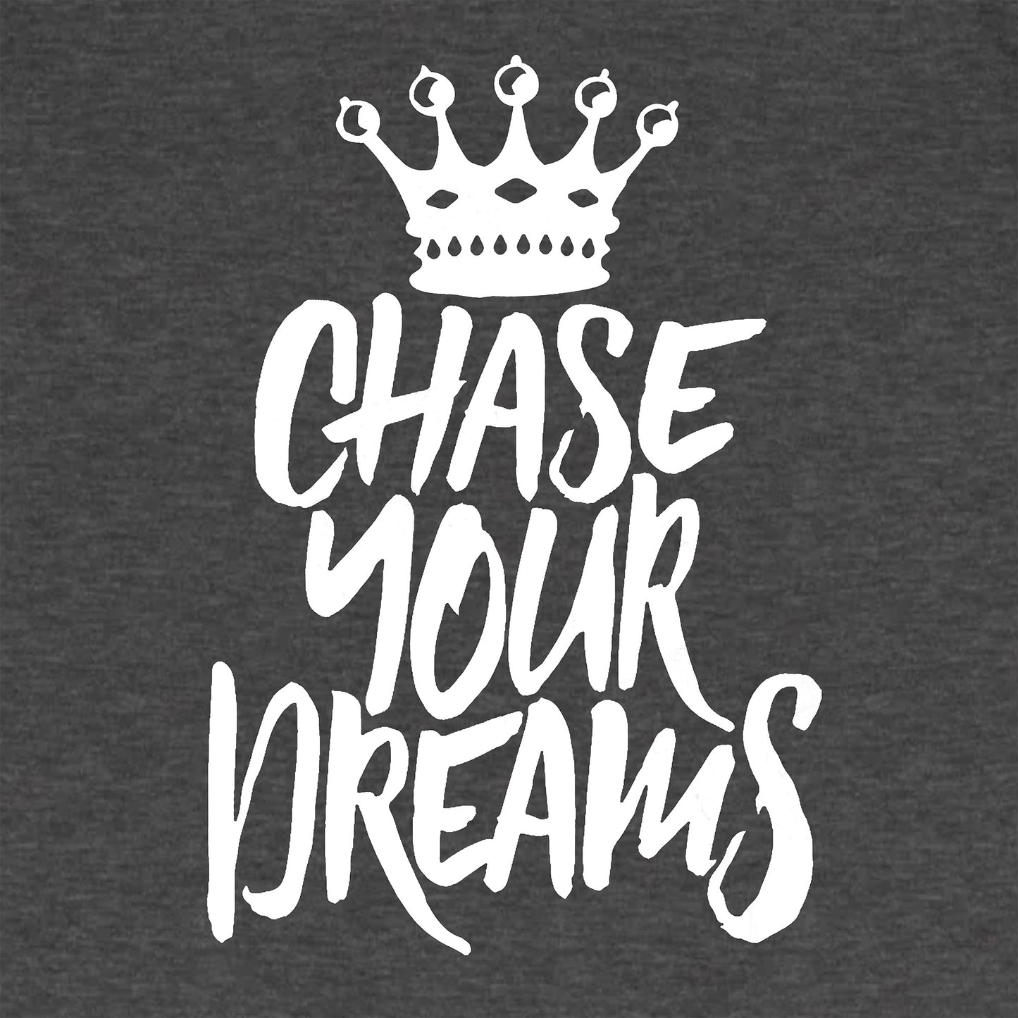 Chase Your Dreams Unisex Short Sleeve T-Shirt