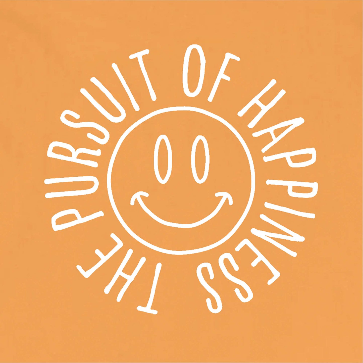 Pursuit Of Happiness Unisex Short Sleeve T-Shirt