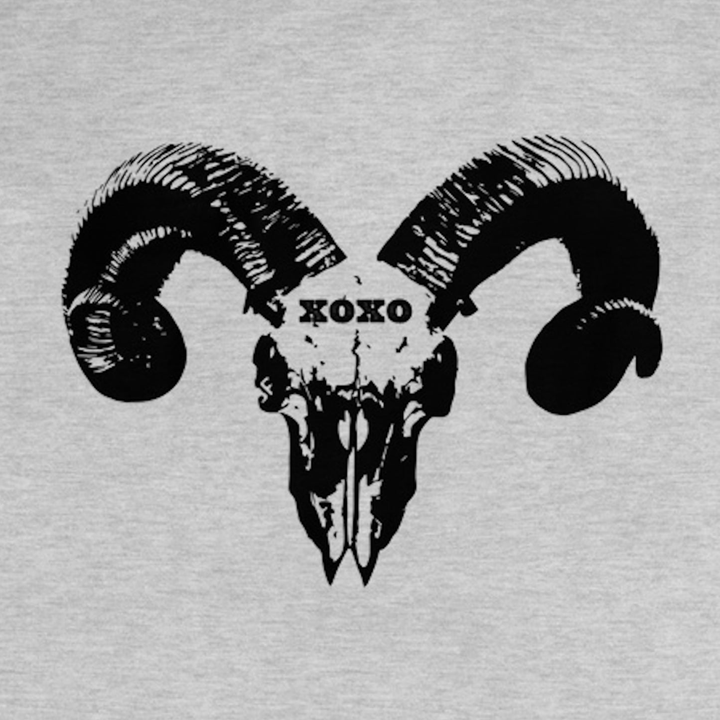 RAM XOXO Crew Neck Sweatshirt