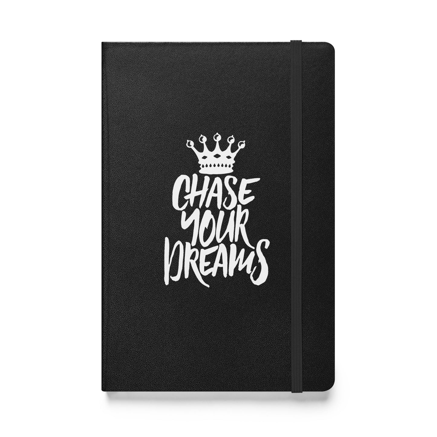 Chase Your Dreams Notebook