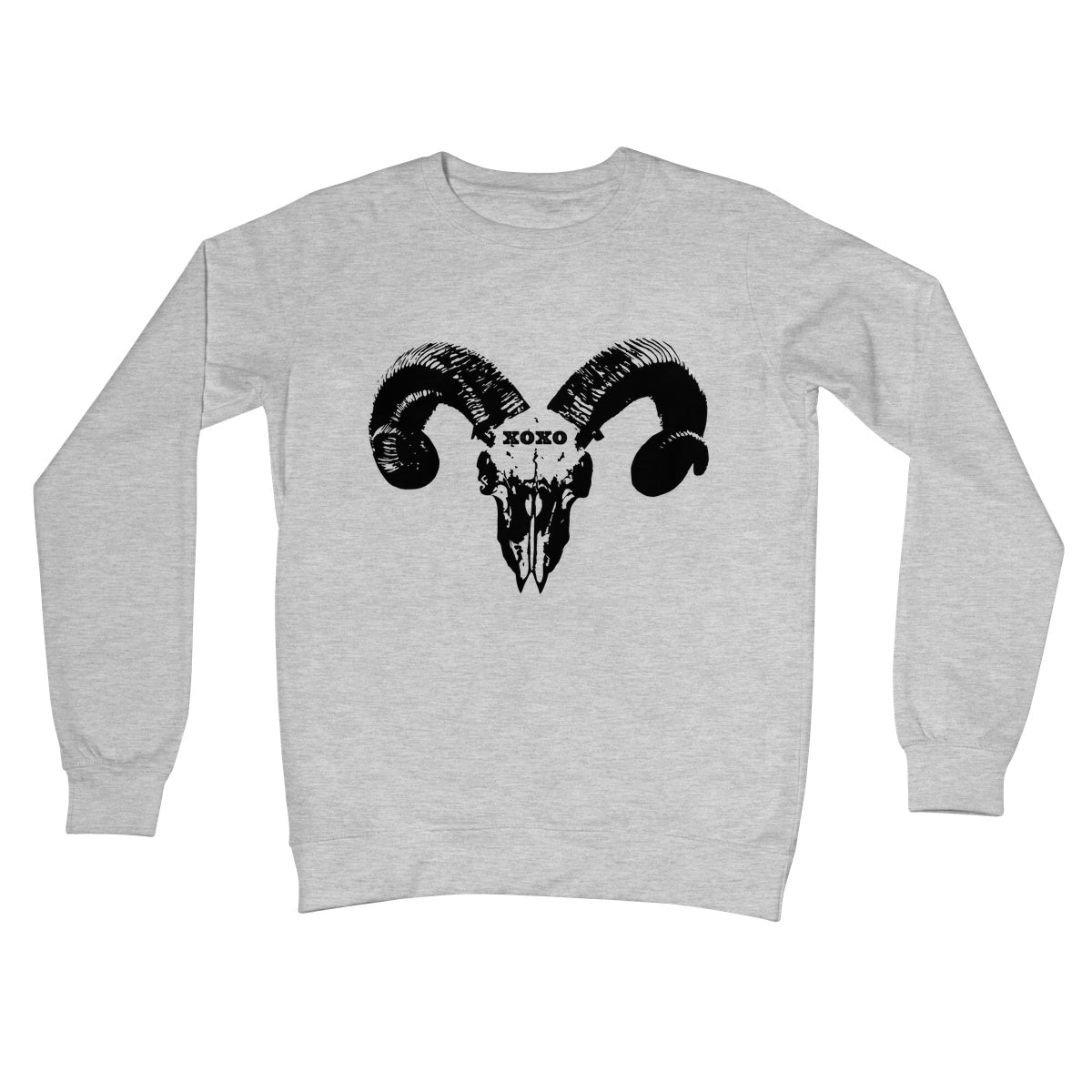 RAM XOXO Crew Neck Sweatshirt