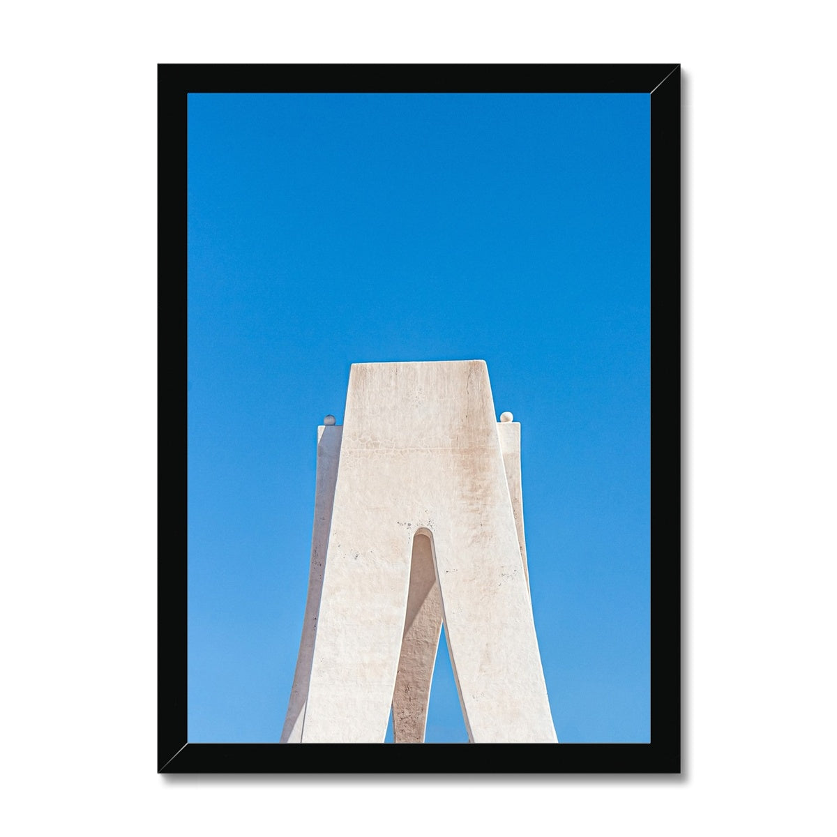 Untitled-01 Framed Print