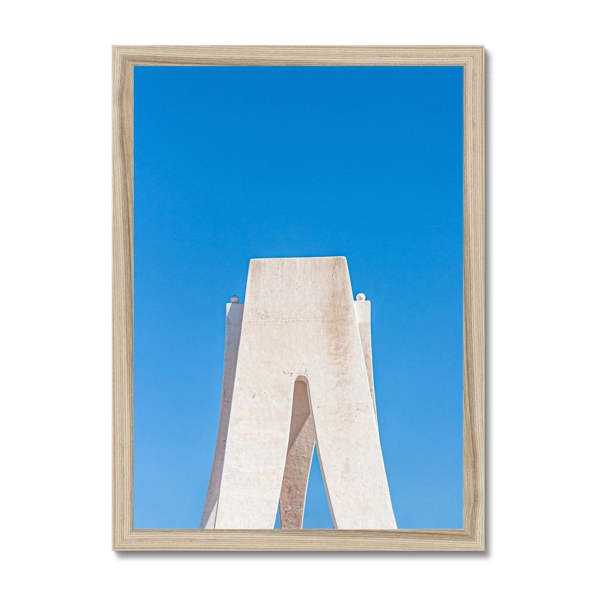 Untitled-01 Framed Print