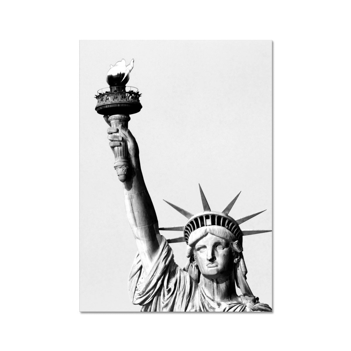 Liberty Fine Art Print